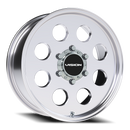Vision Midway - 6-Lug 6x139.7 — Polished