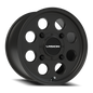 Vision Midway - 4-Lug 4x156 — Satin Black