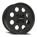 Vision Midway - 4-Lug 4x136 — Satin Black
