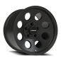 Vision Midway - 5-Lug 5x114.3 — Satin Black