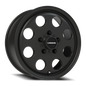 Vision Midway - 5-Lug 5x114.3 — Satin Black