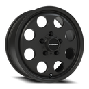 Vision Midway - 5-Lug 5x114.3 — Satin Black