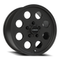 Vision Midway - 5-Lug 5x114.3 — Satin Black
