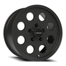 Vision Midway - 5-Lug 5x114.3 — Satin Black