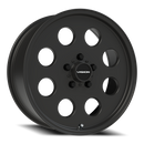 Vision Midway - 5-Lug 5x114.3 — Satin Black