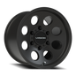 Vision Midway - 6-Lug 6x139.7 — Satin Black
