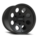 Vision Midway - 6-Lug 6x139.7 — Satin Black