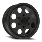 Vision Midway - 6-Lug 6x139.7 — Satin Black