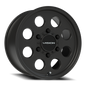 Vision Midway - 6-Lug 6x139.7 — Satin Black