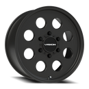 Vision Midway - 6-Lug 6x139.7 — Satin Black