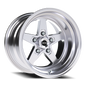 Vision Sport Star - 5-Lug 5x120.65 — Polished