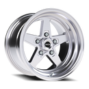 Vision Sport Star - 5-Lug 5x120.65 — Polished