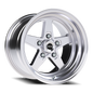 Vision Sport Star - 5-Lug 5x114.3 — Polished