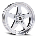 Vision Sport Star - 5-Lug 5x120.65 — Polished