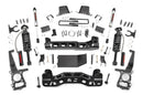 6 Inch Lift Kit | Vertex/V2 | Ford F-150 4WD (2011-2013)