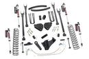 6 Inch Lift Kit | Gas | 4 Link | Vertex | Ford F-250/F-350 Super Duty (08-10)