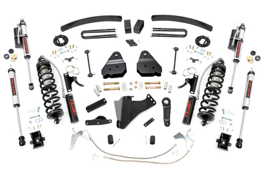 6 Inch Lift Kit  |  Gas  |  C/O Vertex | Ford F-250/F-350 Super Duty (08-10)