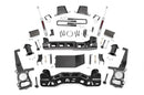 4 INCH LIFT KIT FORD F-150 4WD (2011-2014)