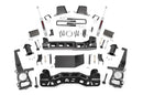 6 INCH LIFT KIT FORD F-150 4WD (2009-2010)