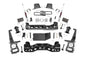 6 Inch Lift Kit | Ford F-150 4WD (2011-2013)