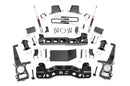 6 INCH LIFT KIT FORD F-150 4WD (2011-2013)