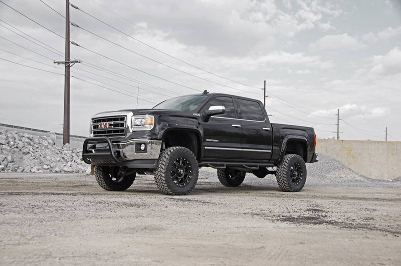5 INCH LIFT KIT CHEVY/GMC 1500 (14-18)