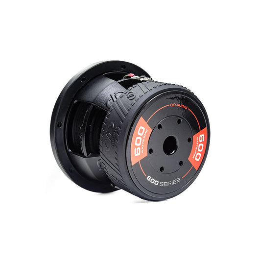 DD Audio 600 SERIES PERFORMANCE AND STYLE