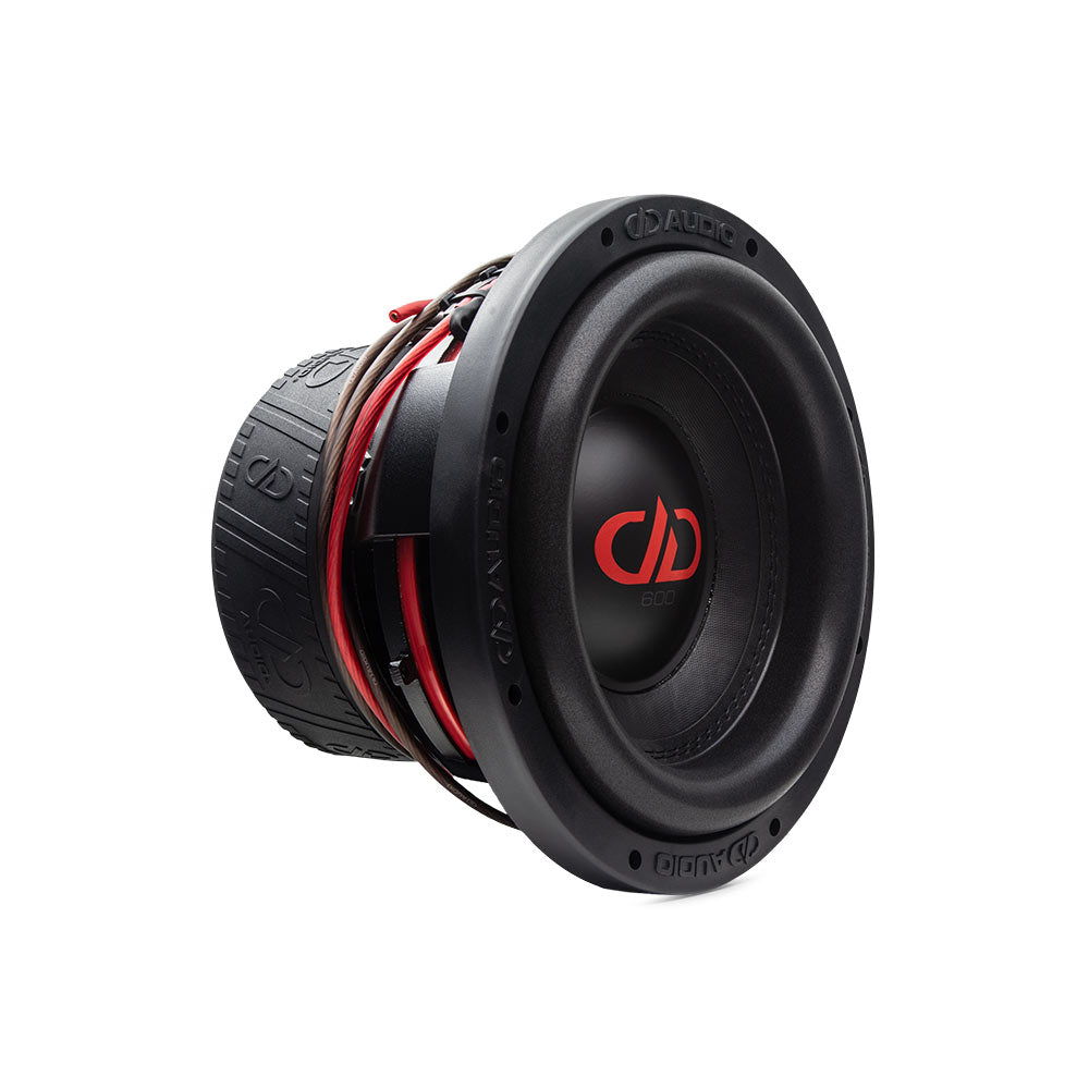 DD Audio 600 SERIES PERFORMANCE AND STYLE