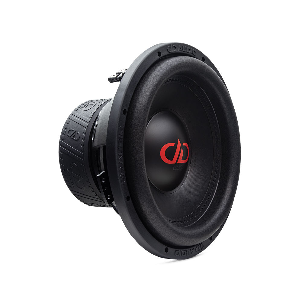 DD Audio 600 SERIES PERFORMANCE AND STYLE