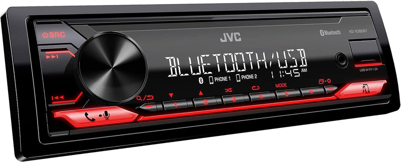 JVC Stereo KD-X280BT