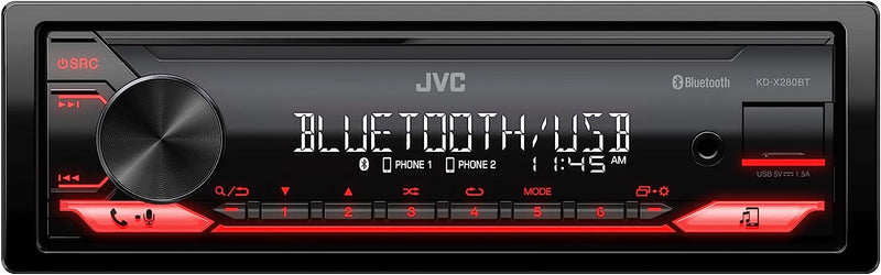 JVC Stereo KD-X280BT