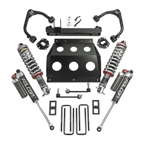 ReadyLift 2023+ Chevy Colorado 3" SST 2.1 Pre