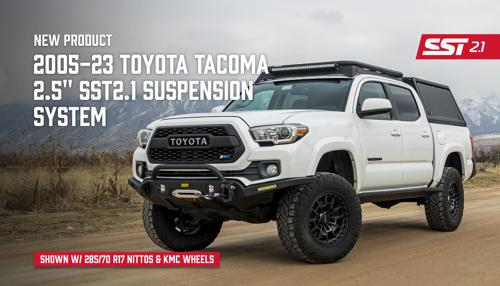 ReadyLift 2.5" 05-23 Sst2.1 Kit Toy-Tacoma Pre