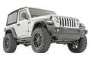 3.5 Inch Lift Kit | C/A Drop | Front D/S | M1 | Jeep Wrangler JL Rubicon (18-23)
