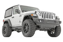 3.5 Inch Lift Kit | C/A Drop | FR D/S | Jeep Wrangler JL 4WD (2024-2026)