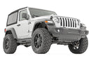 3.5 Inch Lift Kit | Adj LCA | FR D/S | M1R | Jeep Wrangler JL Rubicon (18-23)