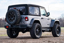 3.5 Inch Lift Kit | C/A Drop | FR D/S | M1R | Jeep Wrangler JL 4WD (18-23)