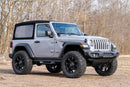 3.5 Inch Lift Kit | Adj LCA | FR D/S | M1R | Jeep Wrangler JL 4WD (2024-2026)
