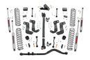 3.5" LIFT KIT JEEP WRANGLER JL RUBICON (18-23)