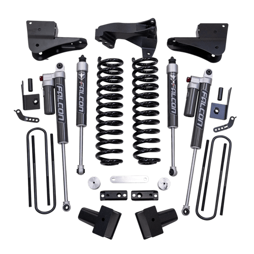 ReadyLift 23-24 Ford Sd 4" SST 2.1 Premium