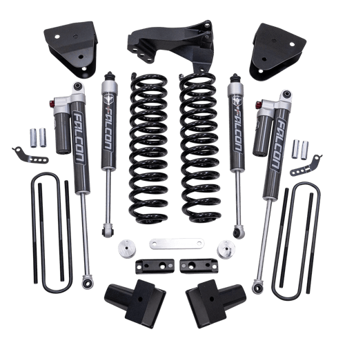 ReadyLift 17-22 Ford Sd 4" SST 2.1 Premium