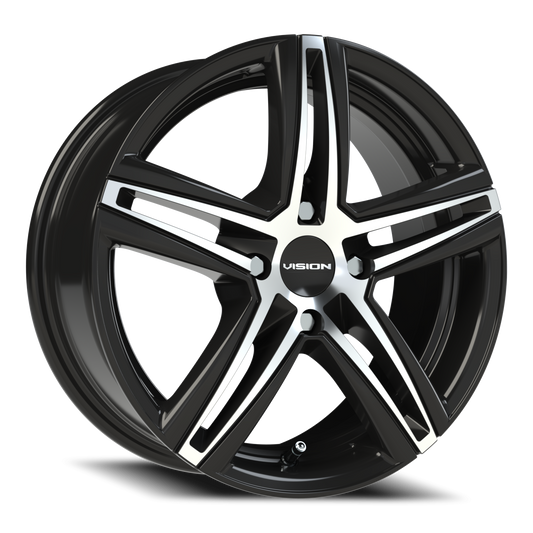 Vision Nitrous - 4-Lug 4x100