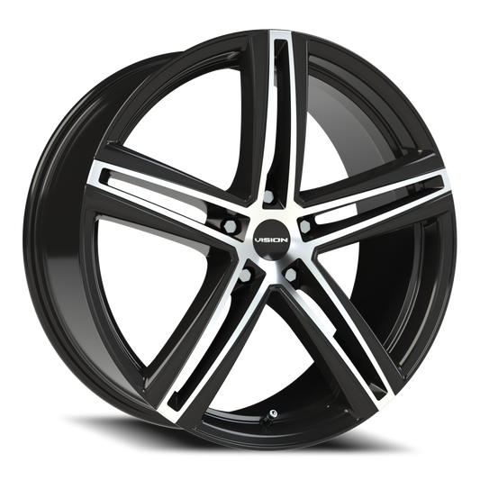 Vision Nitrous - 5-Lug 5x114.3