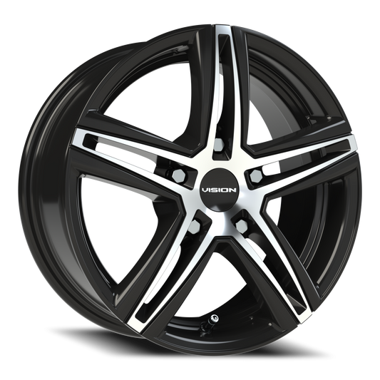 Vision Nitrous - 5-Lug 5x100