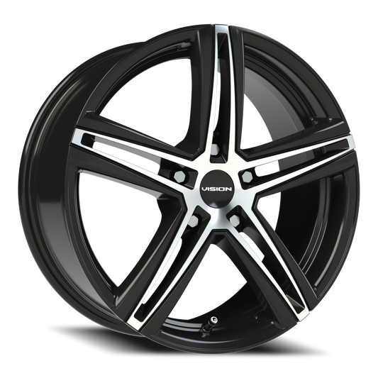 Vision Nitrous - 5-Lug 5x110