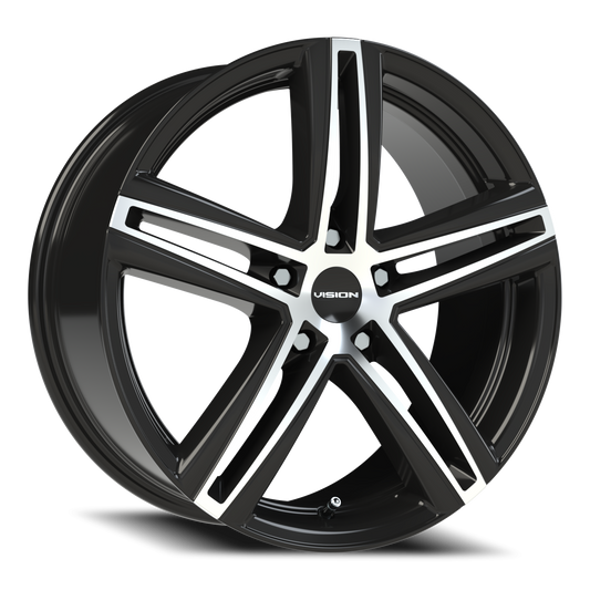 Vision Nitrous - 5-Lug 5x112