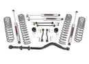 3.5 Inch Lift Kit | Springs | N3 | Jeep Gladiator JT 4WD (2024-2025)
