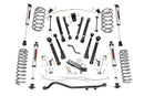 4 Inch Lift Kit | X-Series | V2 | Jeep Wrangler TJ (97-06)/Wrangler Unlimited (04-06)