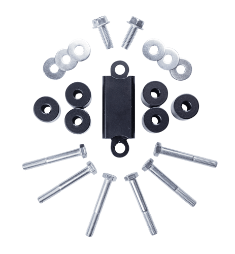 ReadyLift Tundra TRD Pro Skid Plate Spacer Kit