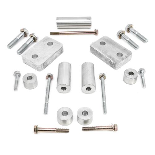 ReadyLift Tundra TRD Pro Skid Plate Spacer Kit
